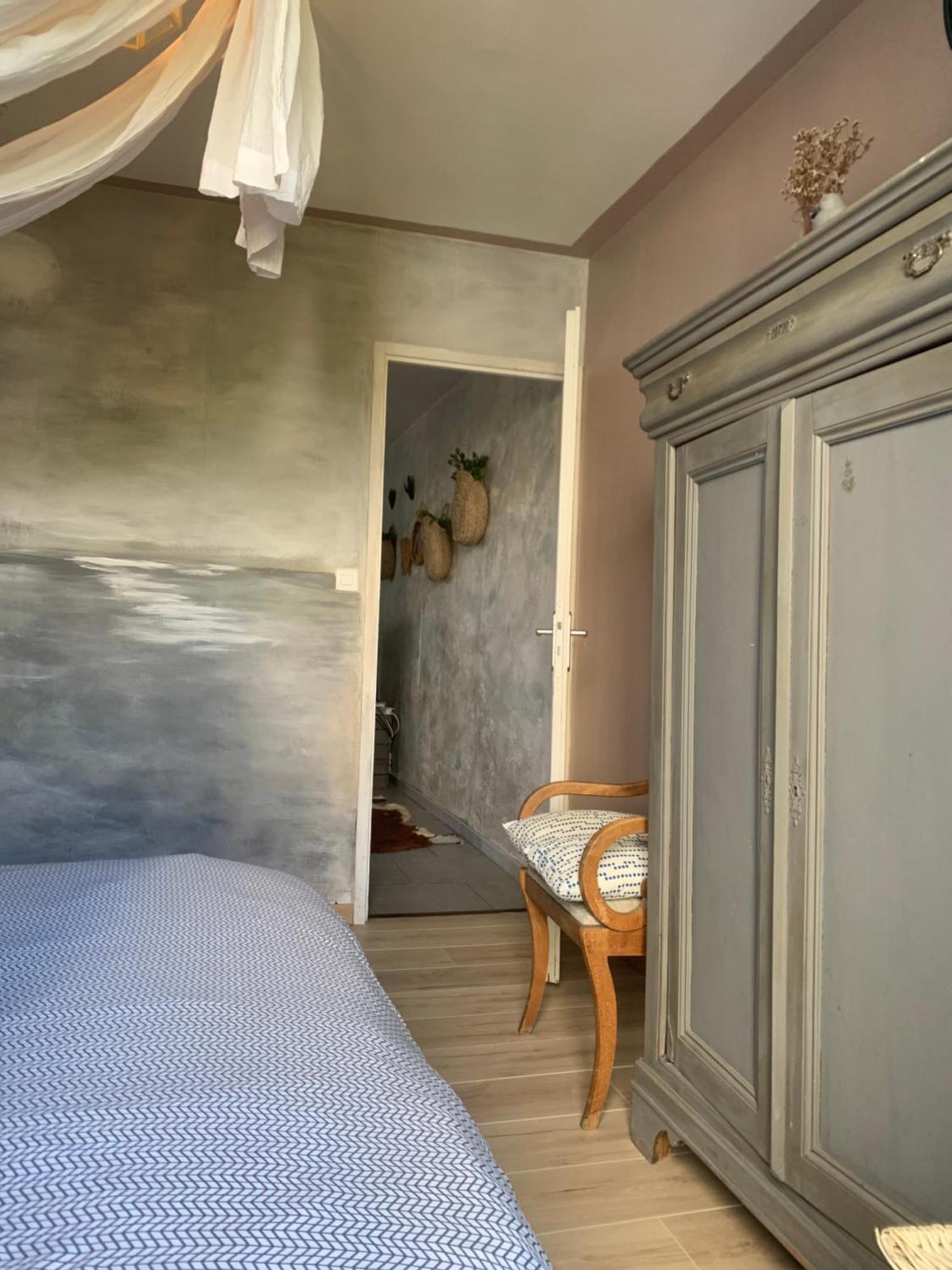 Gite Les Petits Poissons Verts Et Massages La Jarrie Экстерьер фото